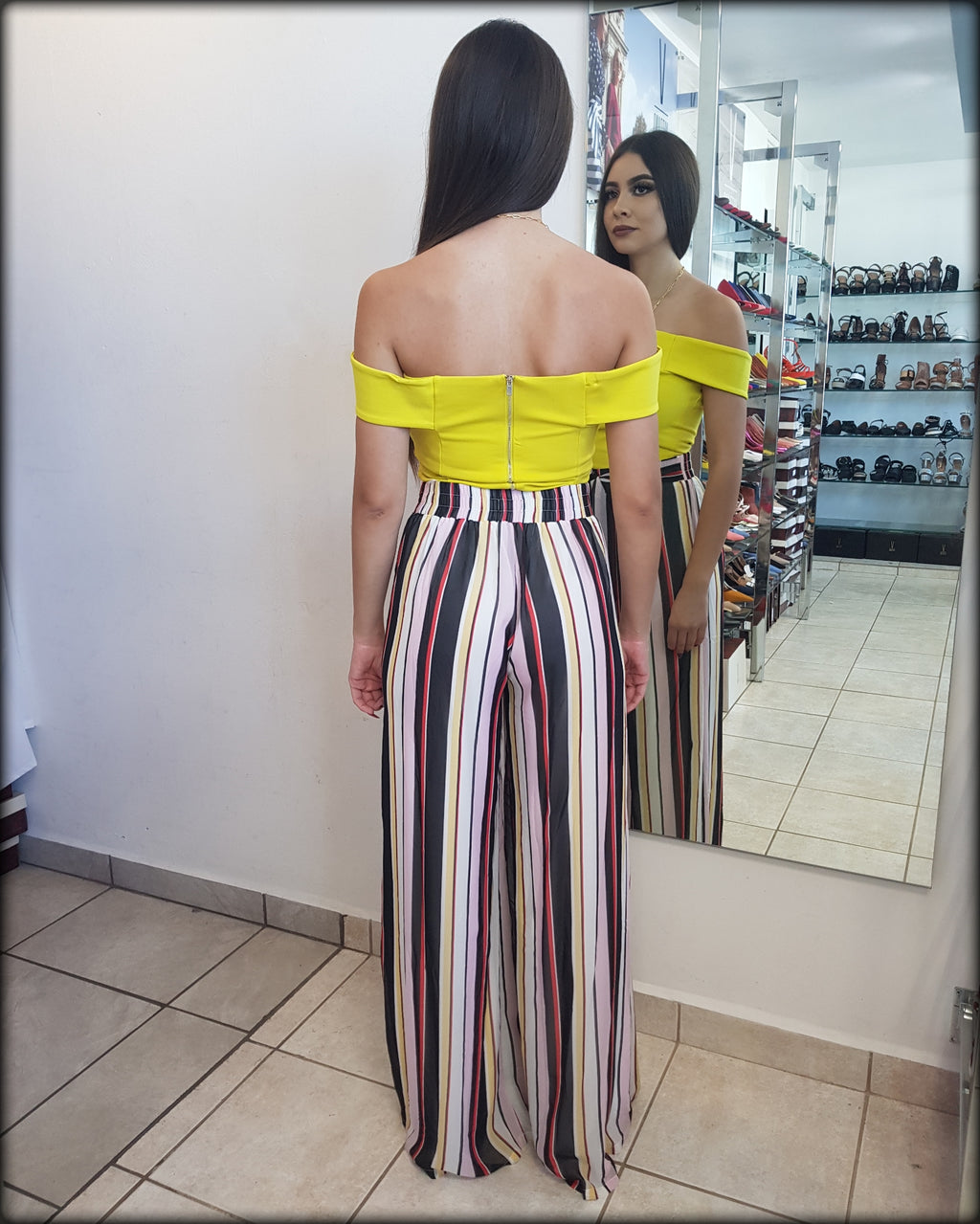 TOP OFF SHOULDER