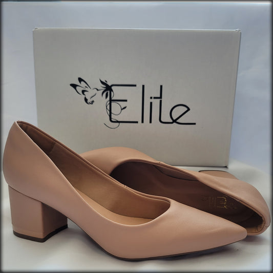 ELITE STILETTO 2.5" NAPA LIKE ANTIQUE