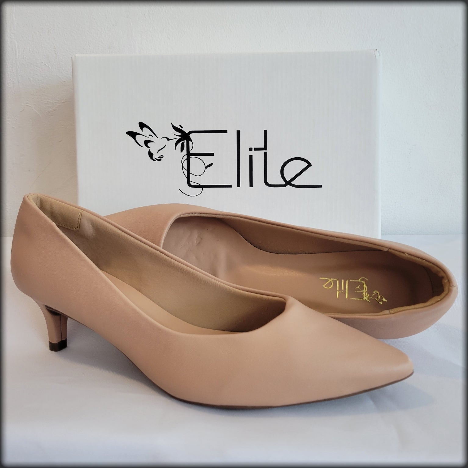 Elite 2" Napa Like Antique