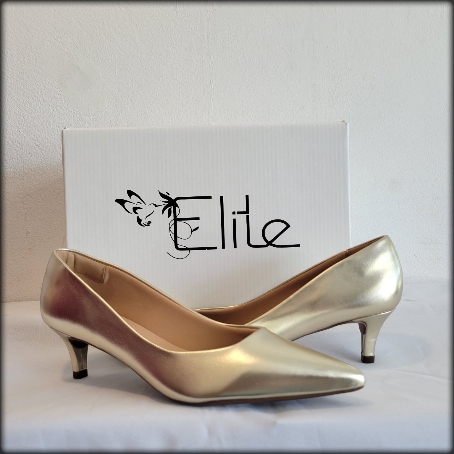 Elite 2" Ipanema Champagne