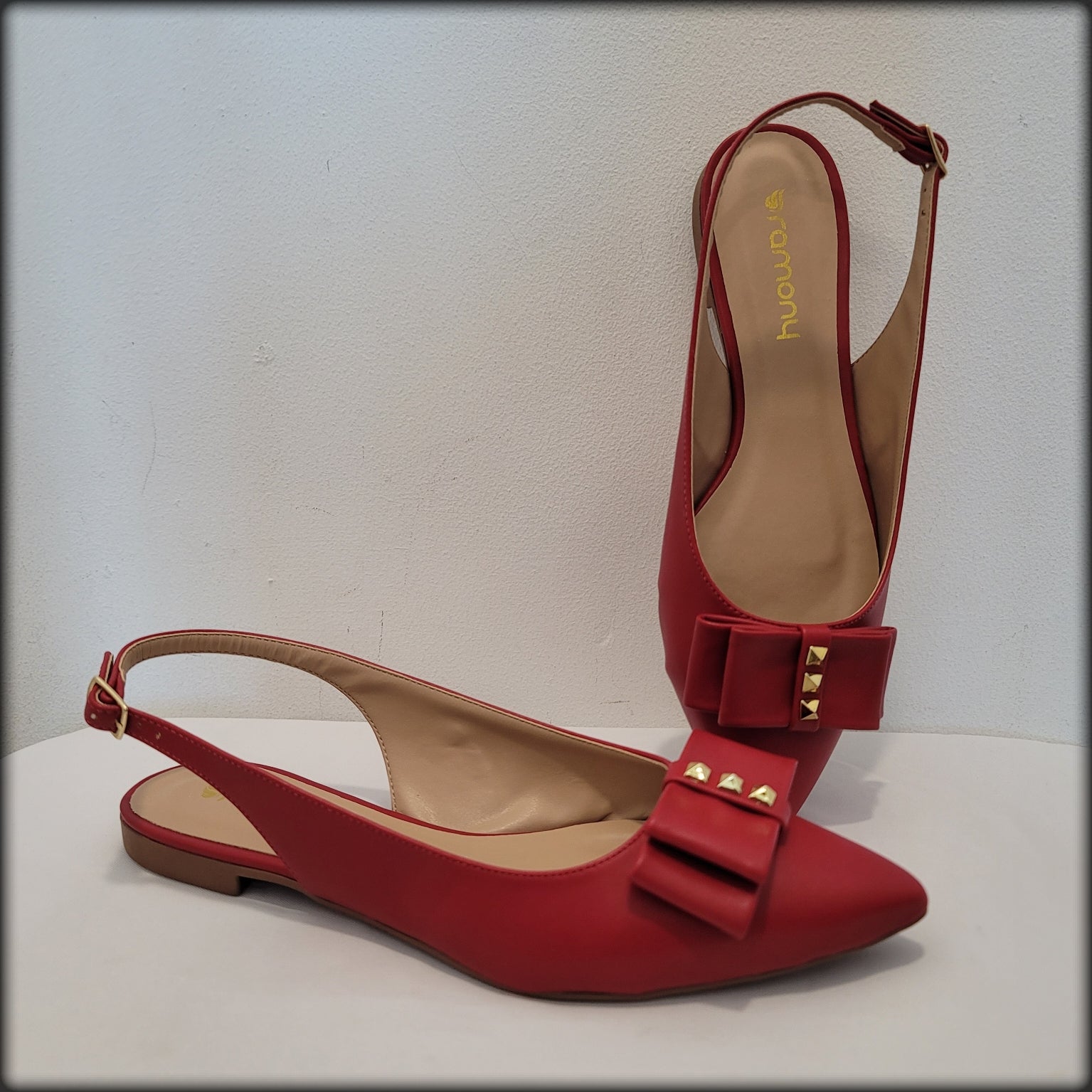 Ramony New Mest Scarlet