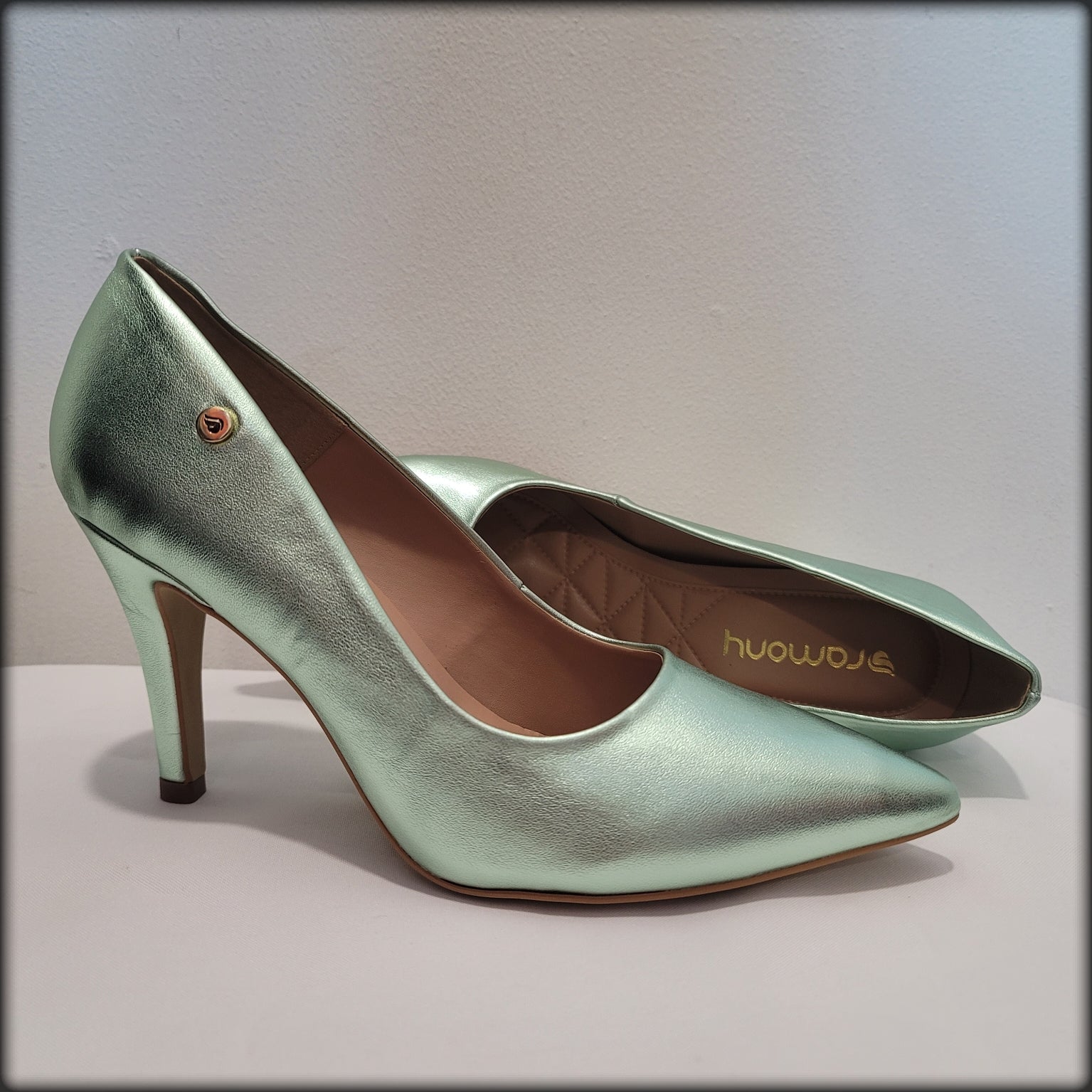 Ramony 3" Ipanema Jade
