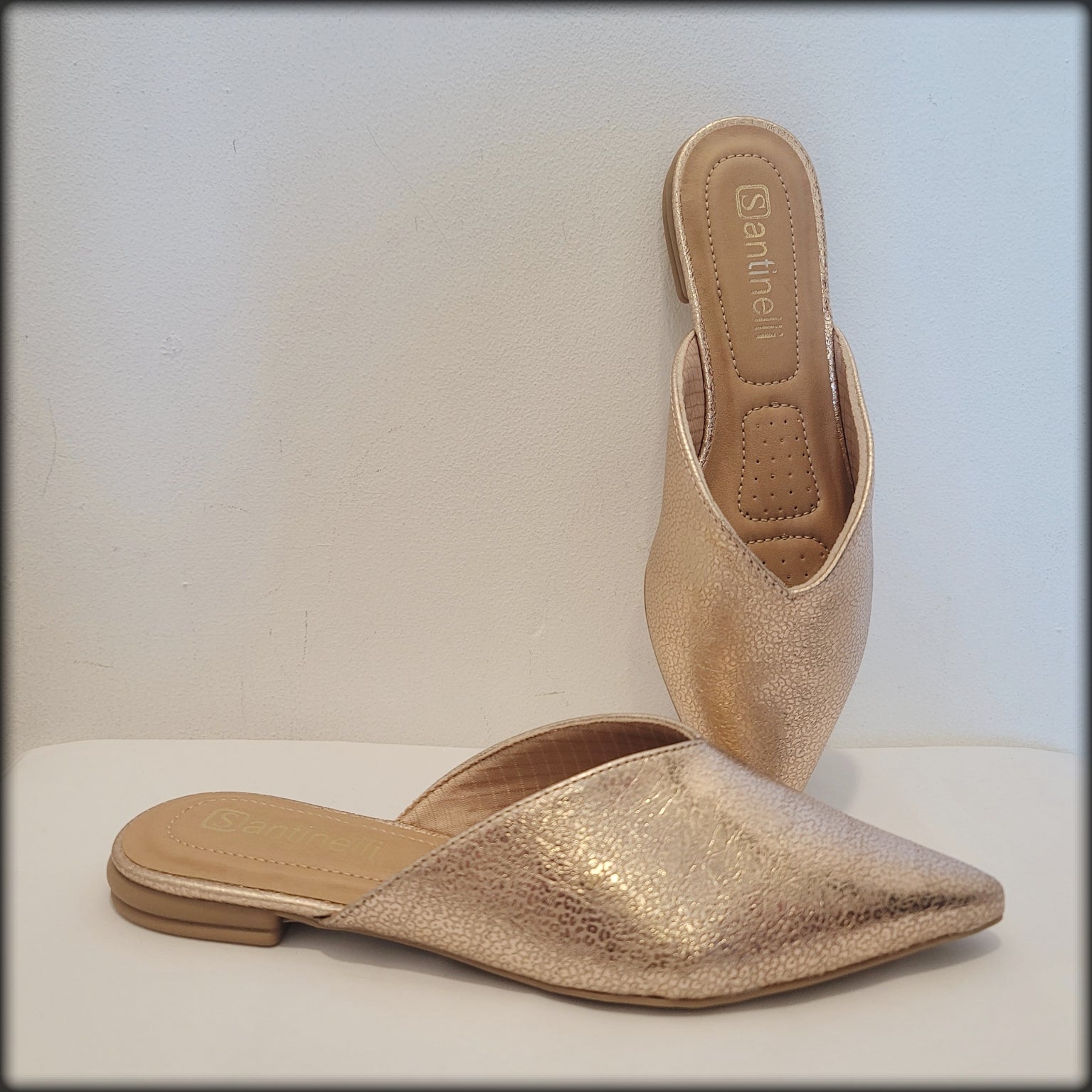 Santinelli Chita Cobre Comfort