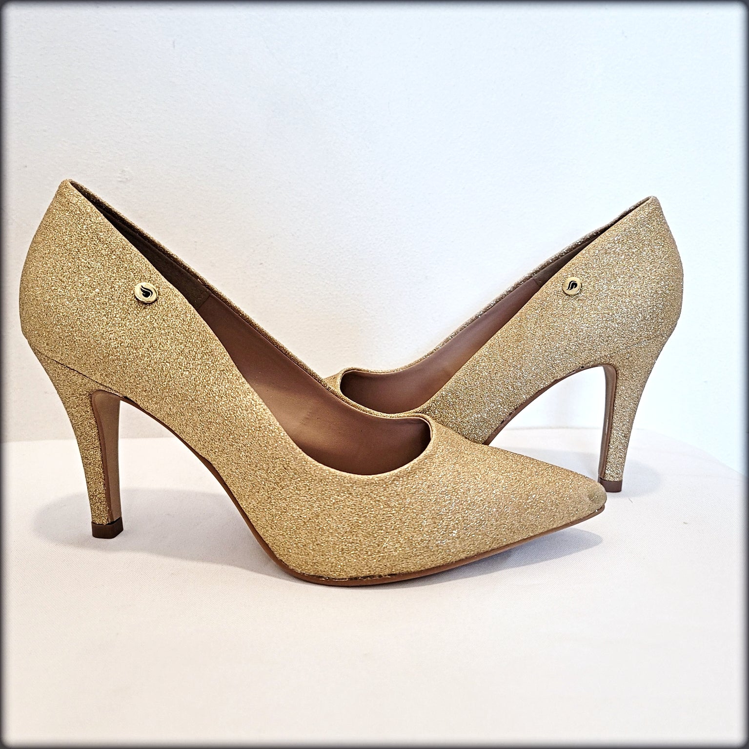 Ramony Glit Glam Diaman Ouro