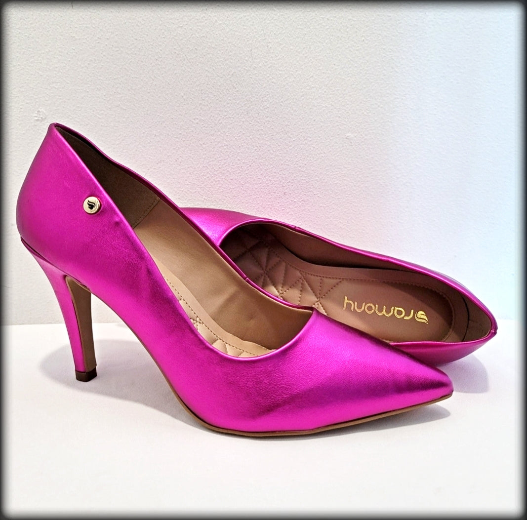 Ramony 3" Ipanema Pink