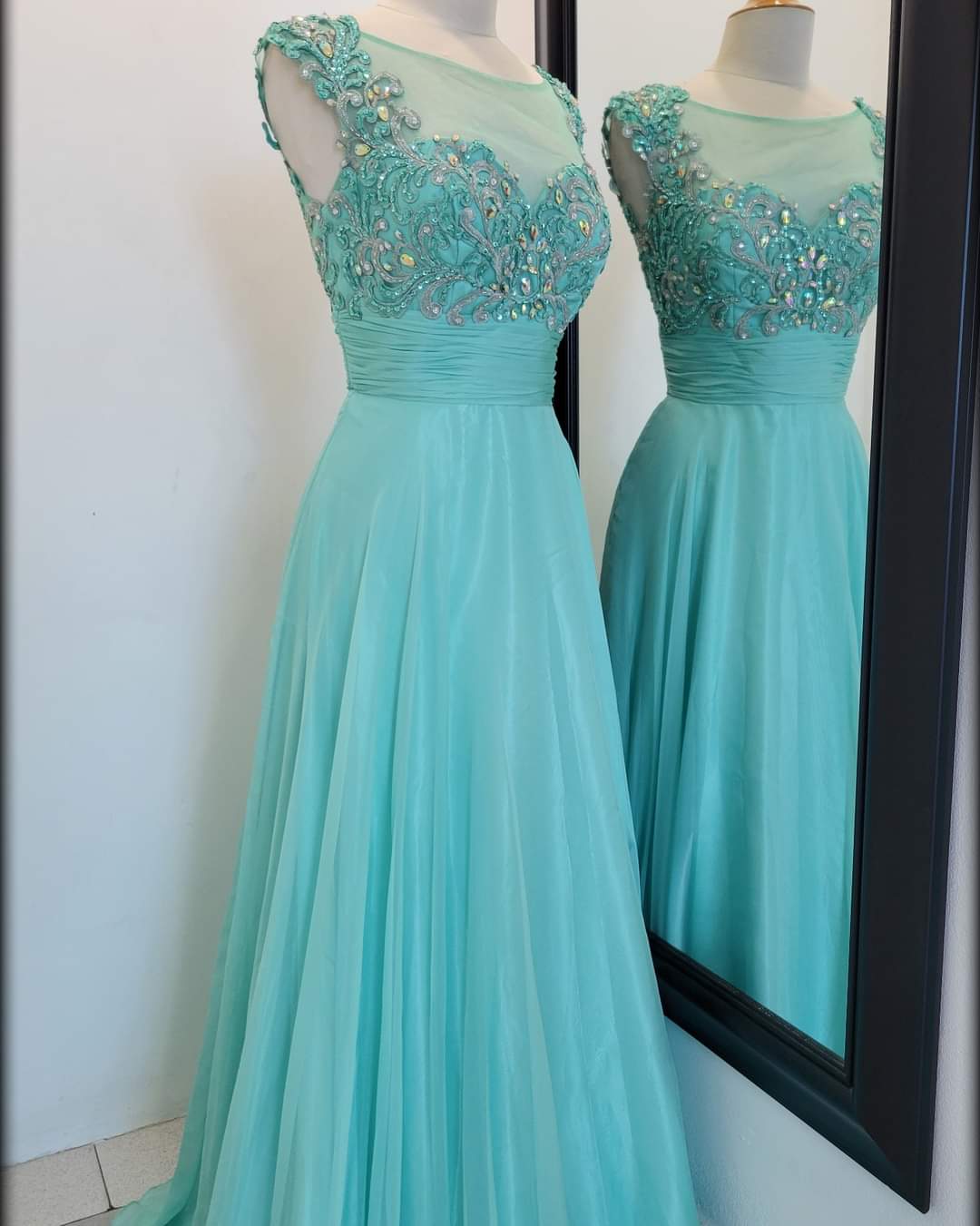 VESTIDO FORMAL