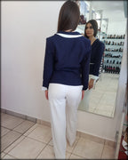 Pantalon Largo