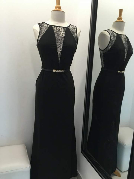 VESTIDO NEGRO