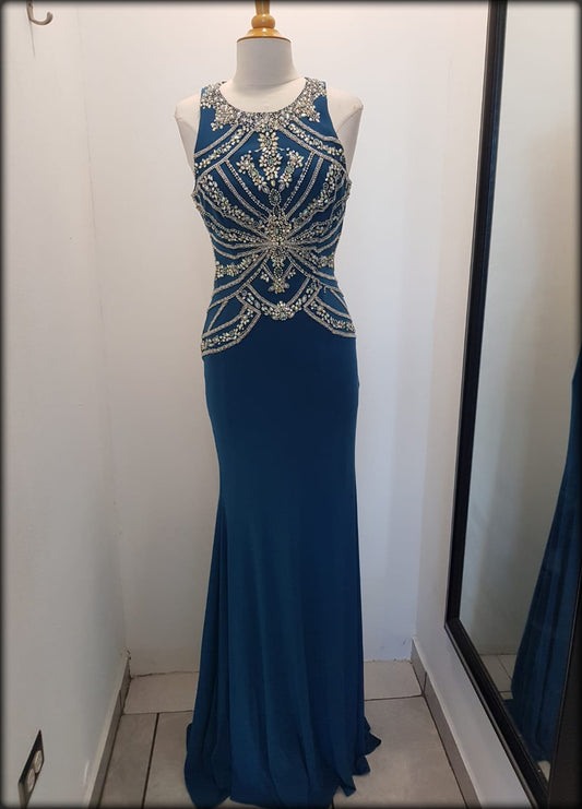 VESTIDO FORMAL