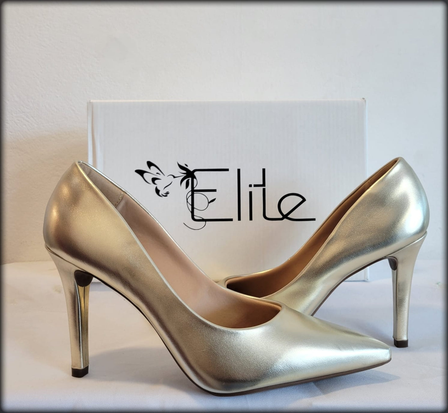 ELITE 3" IPANEMA CHAMPAGNE