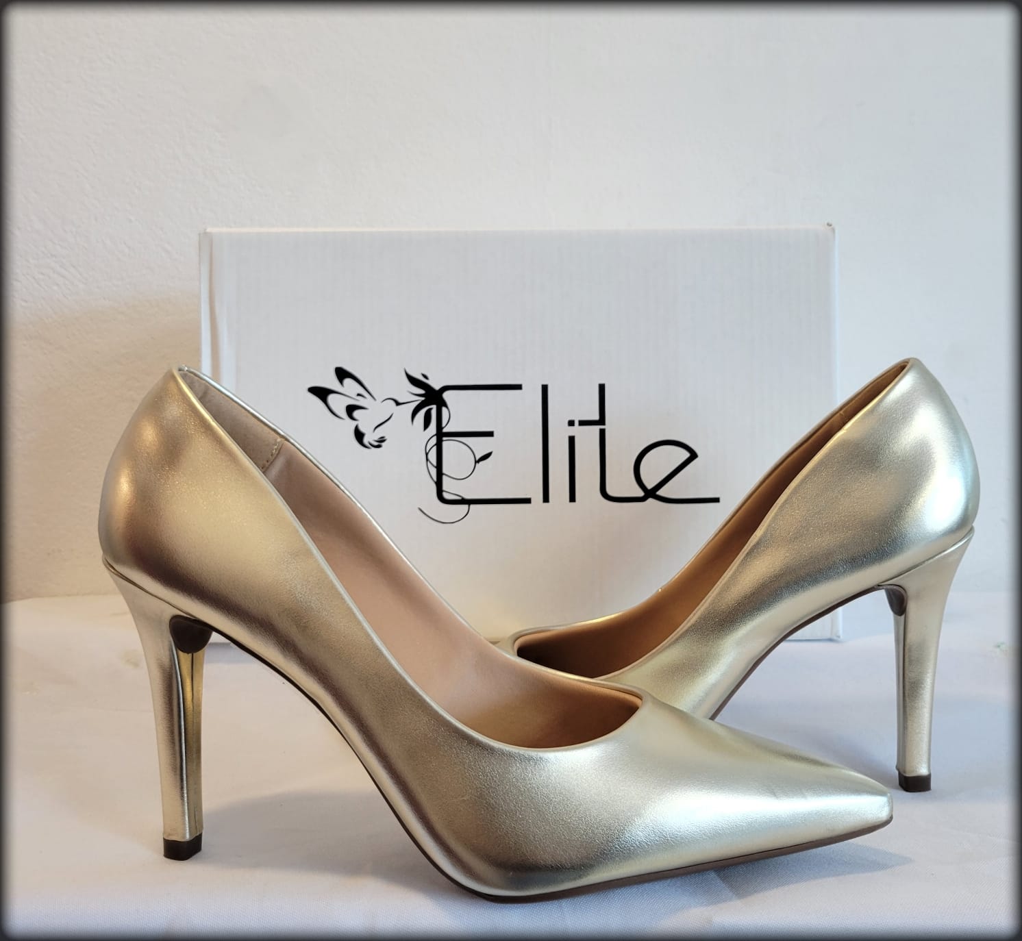 Elite 3" Ipanema Champagne