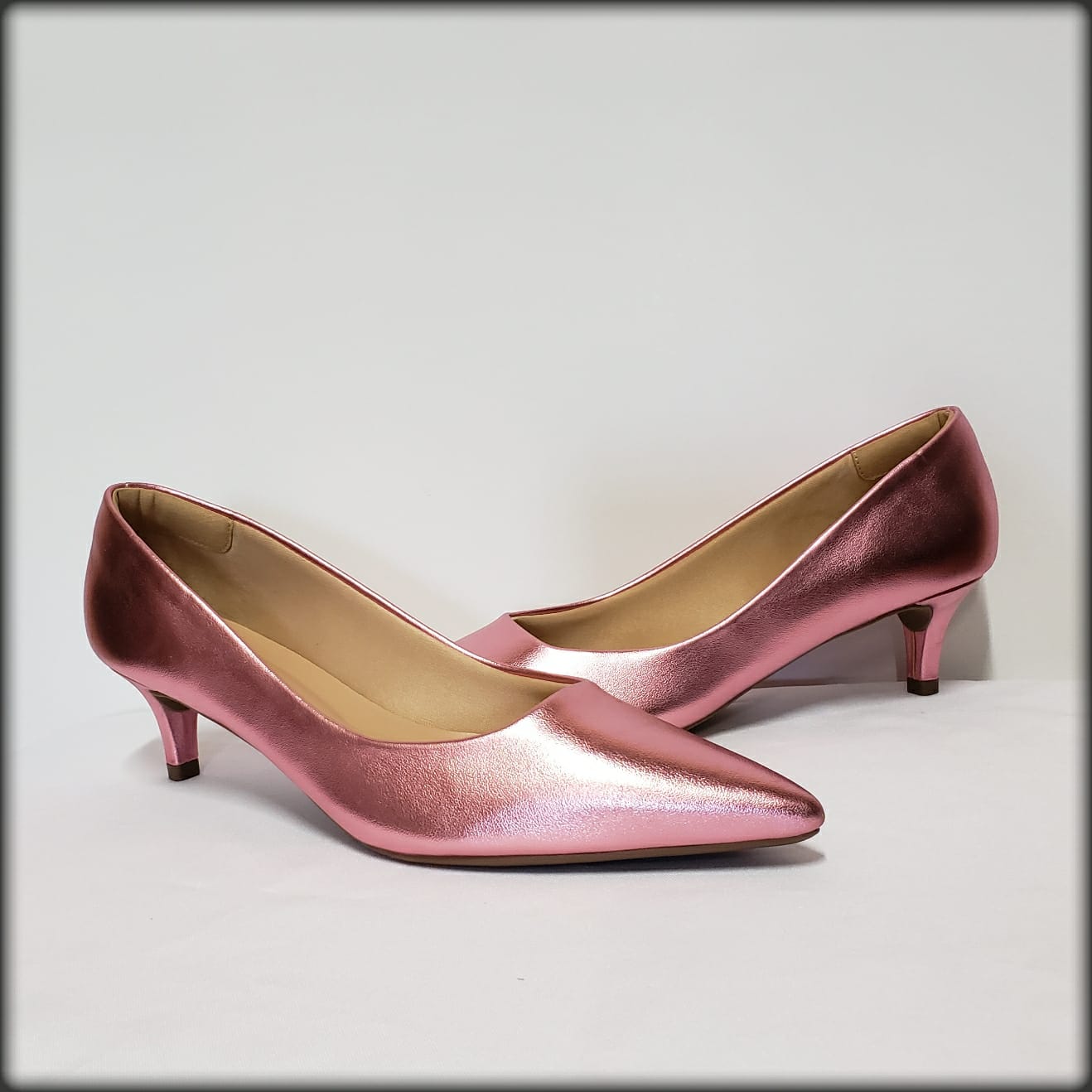 Elite 2" Ipanema Rosa Claro