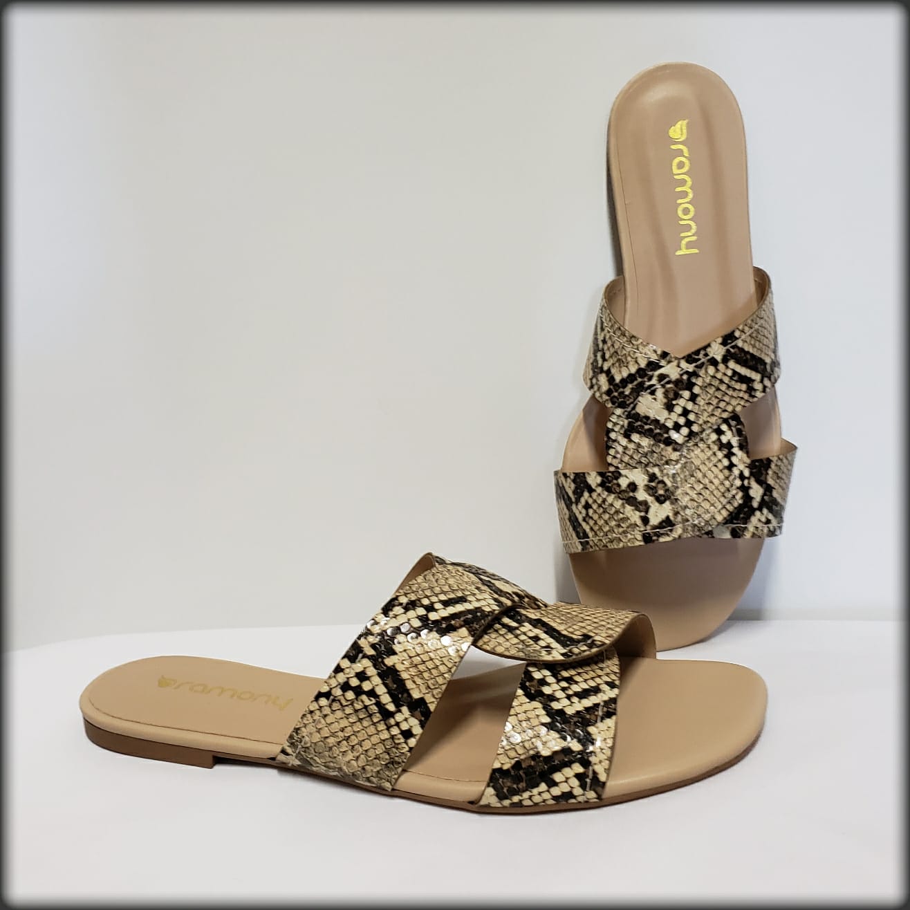 Ramony Olimpia Light Tan