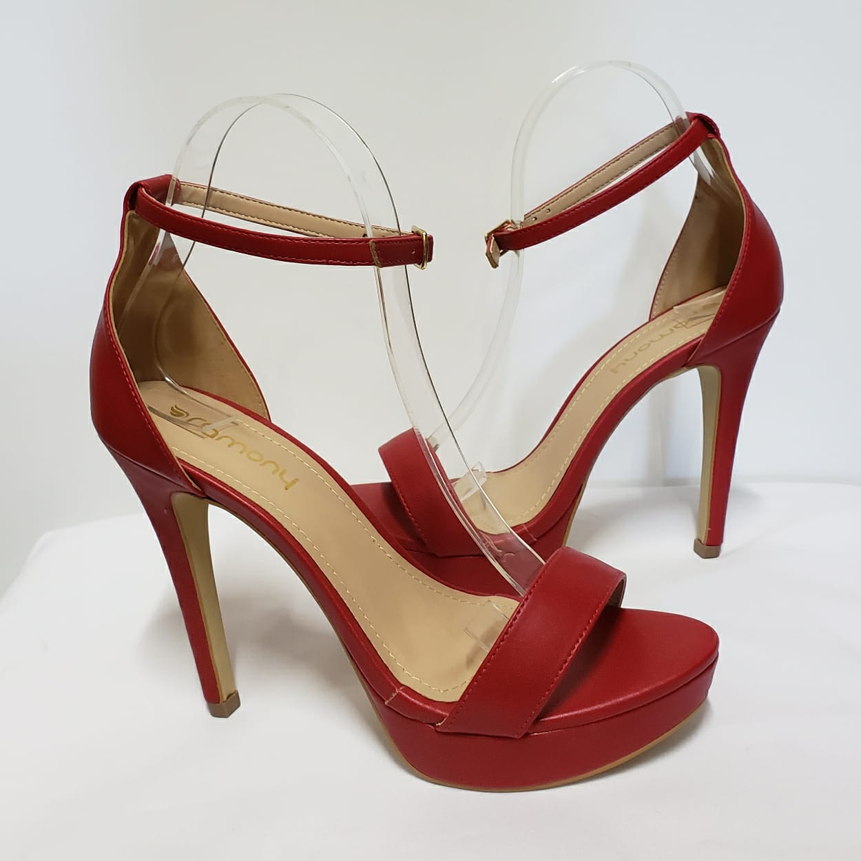 Ramony New Mest Scarlet