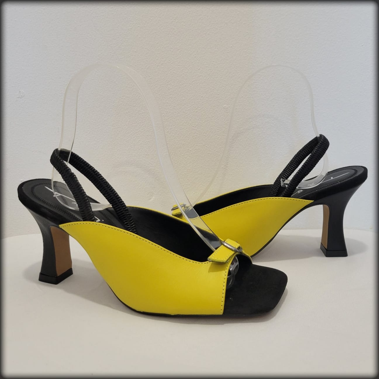 TABITA 100% LEATHER TOSC CITRON