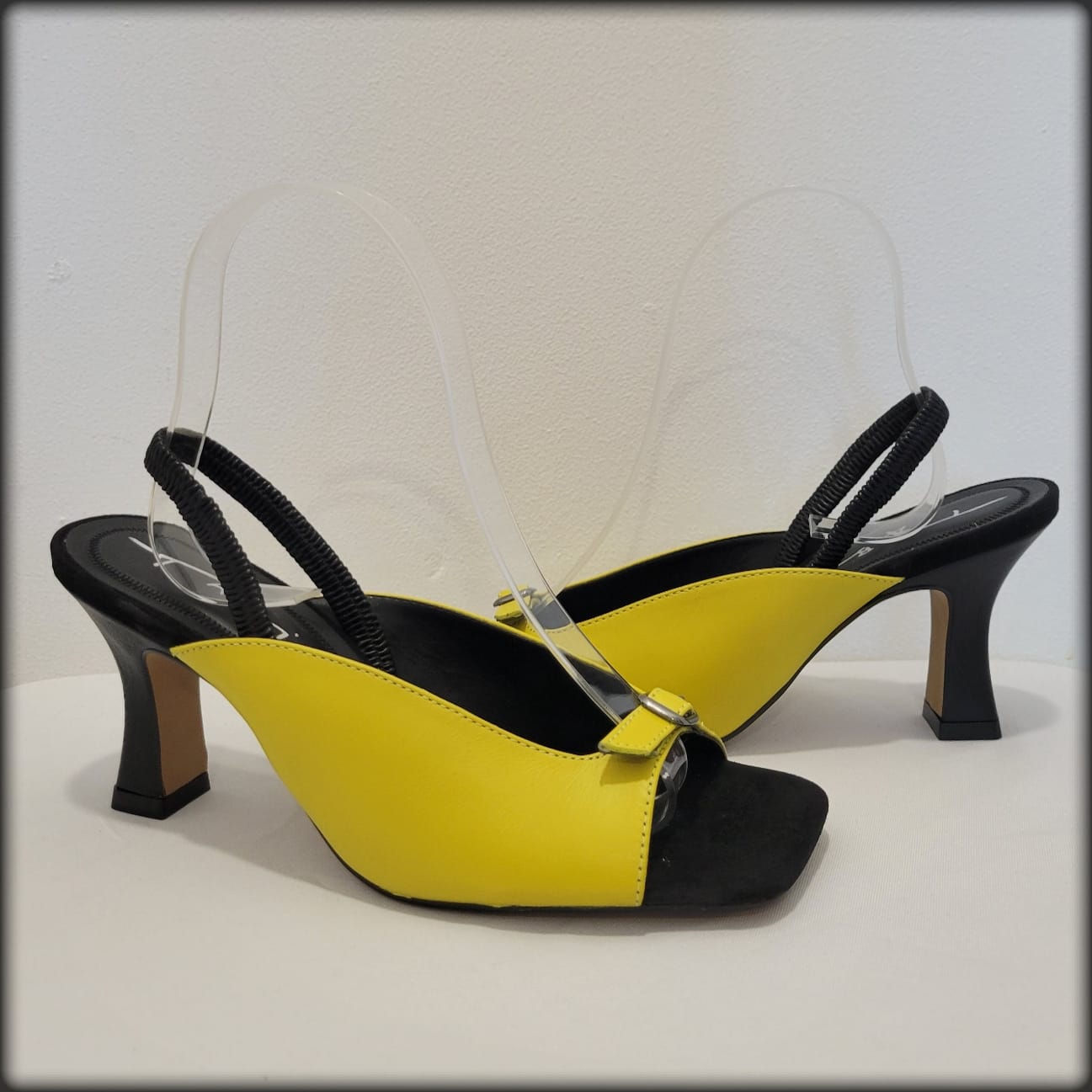 Tabita 100% Leather Tosc Citron