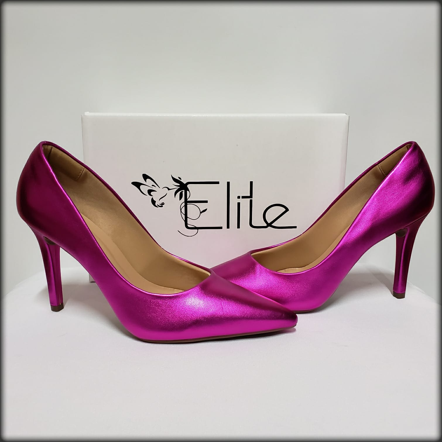 Elite 3" Ipanema Pink