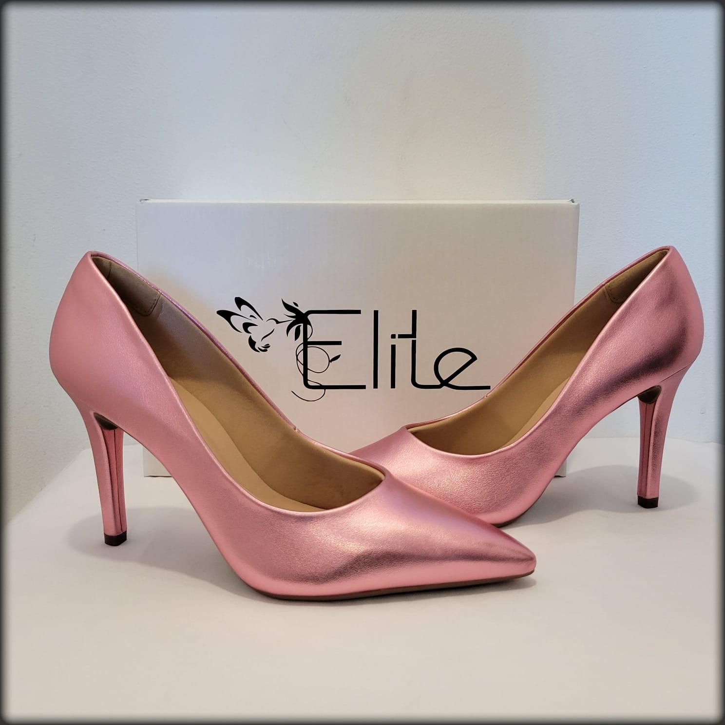 Elite 3" Ipanema Rosa Claro
