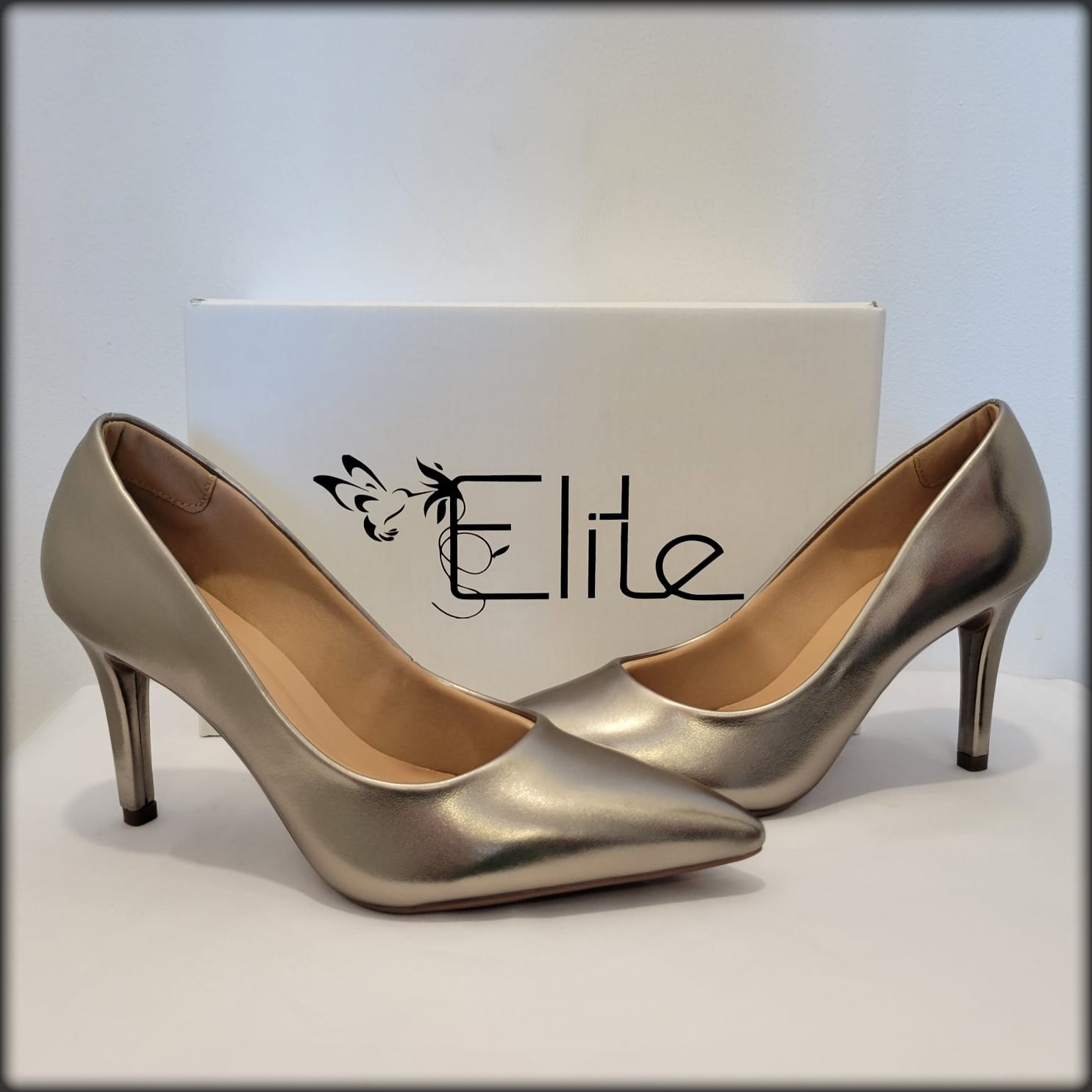 Elite 3" Ipanema Pewter