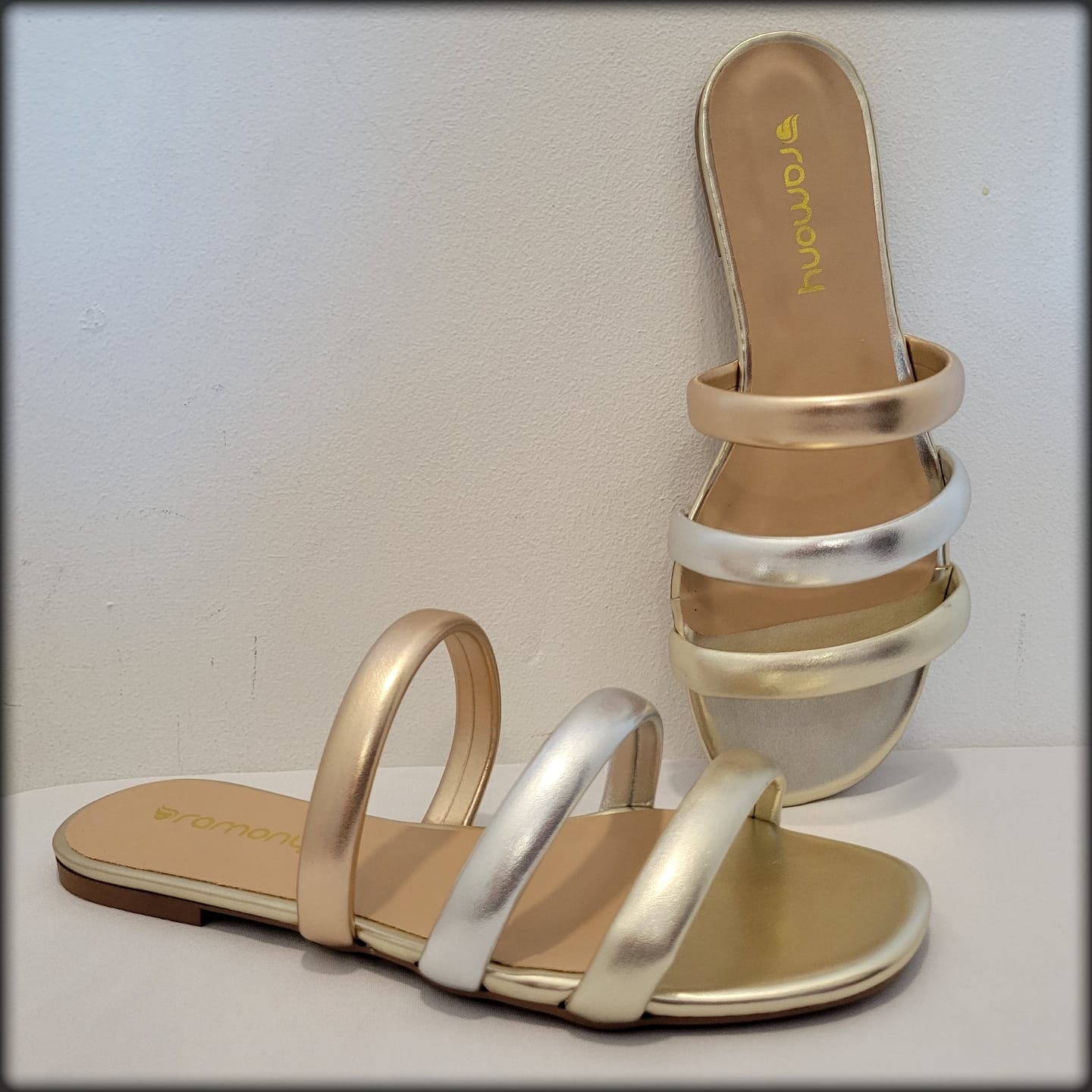 Ramony Ipanema Champagne Cobre