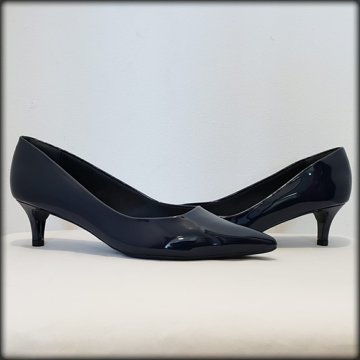 Elite 2" Verniz Navy