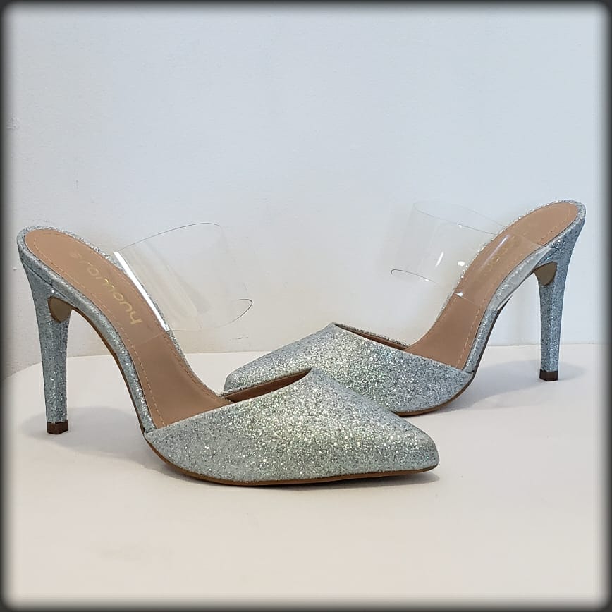 Ramony Glitter Elegance Light Blue