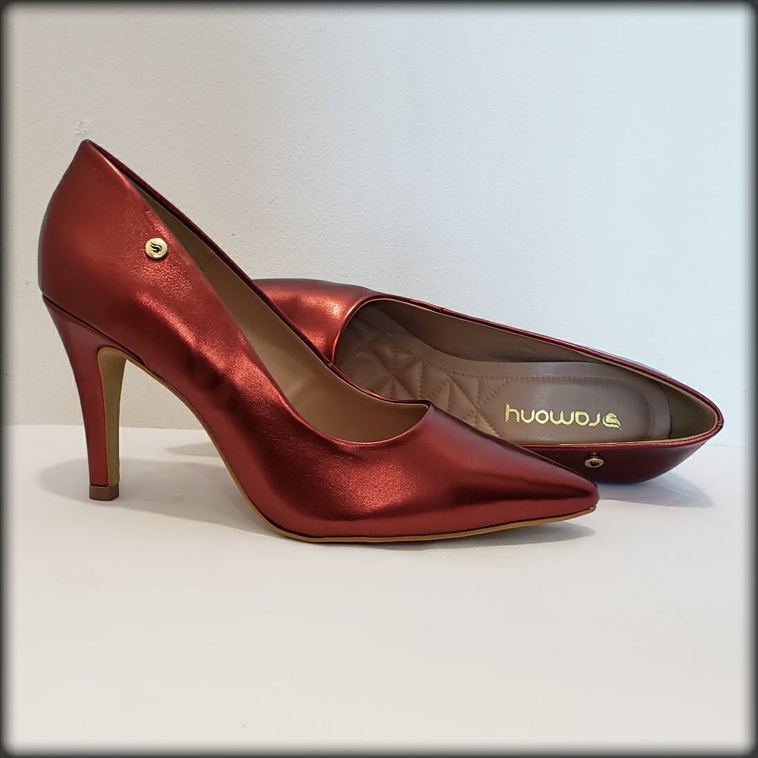 Ramony 3" Marsala