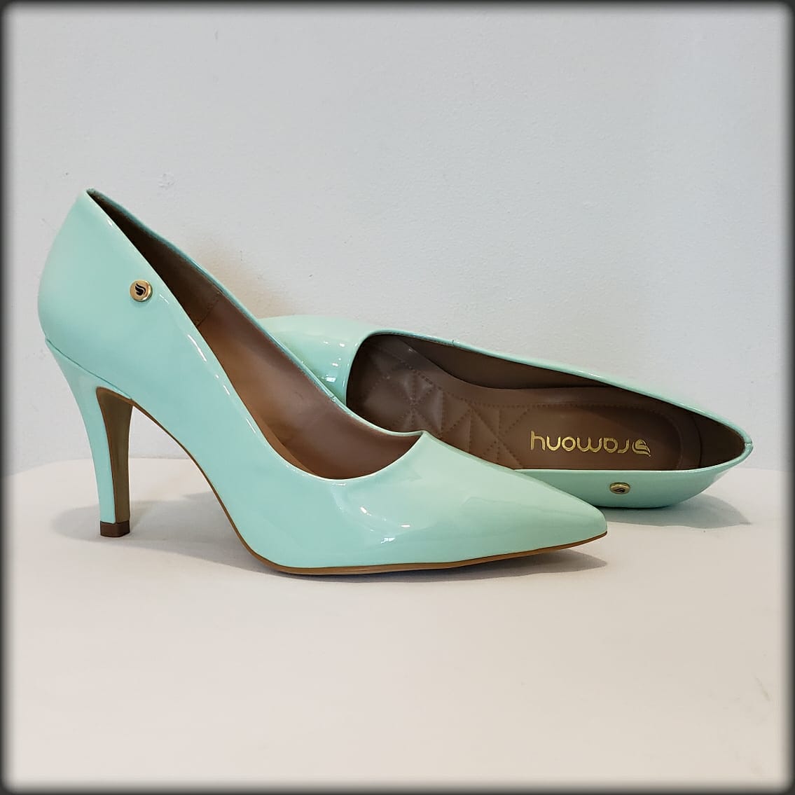 Ramony 3" Vz Anzel Menta