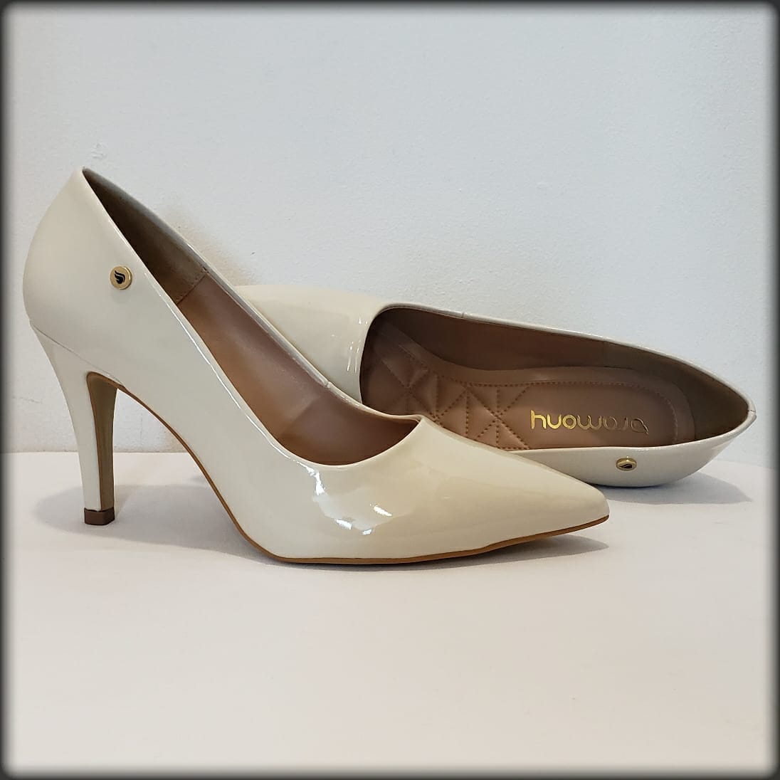 Ramony New Ind Off White 3"