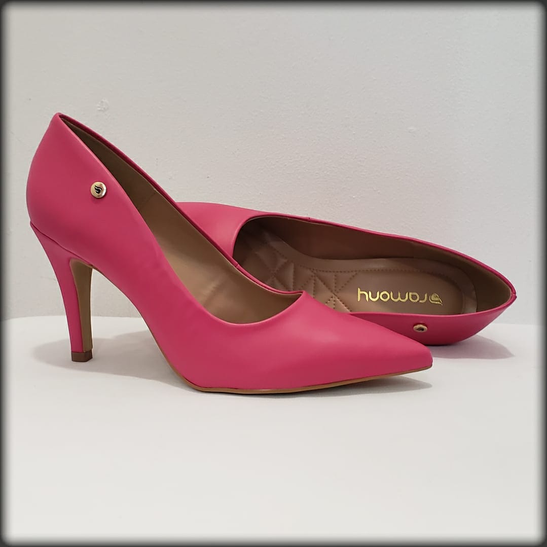 Ramony 3" Np Santor Rosa Shock