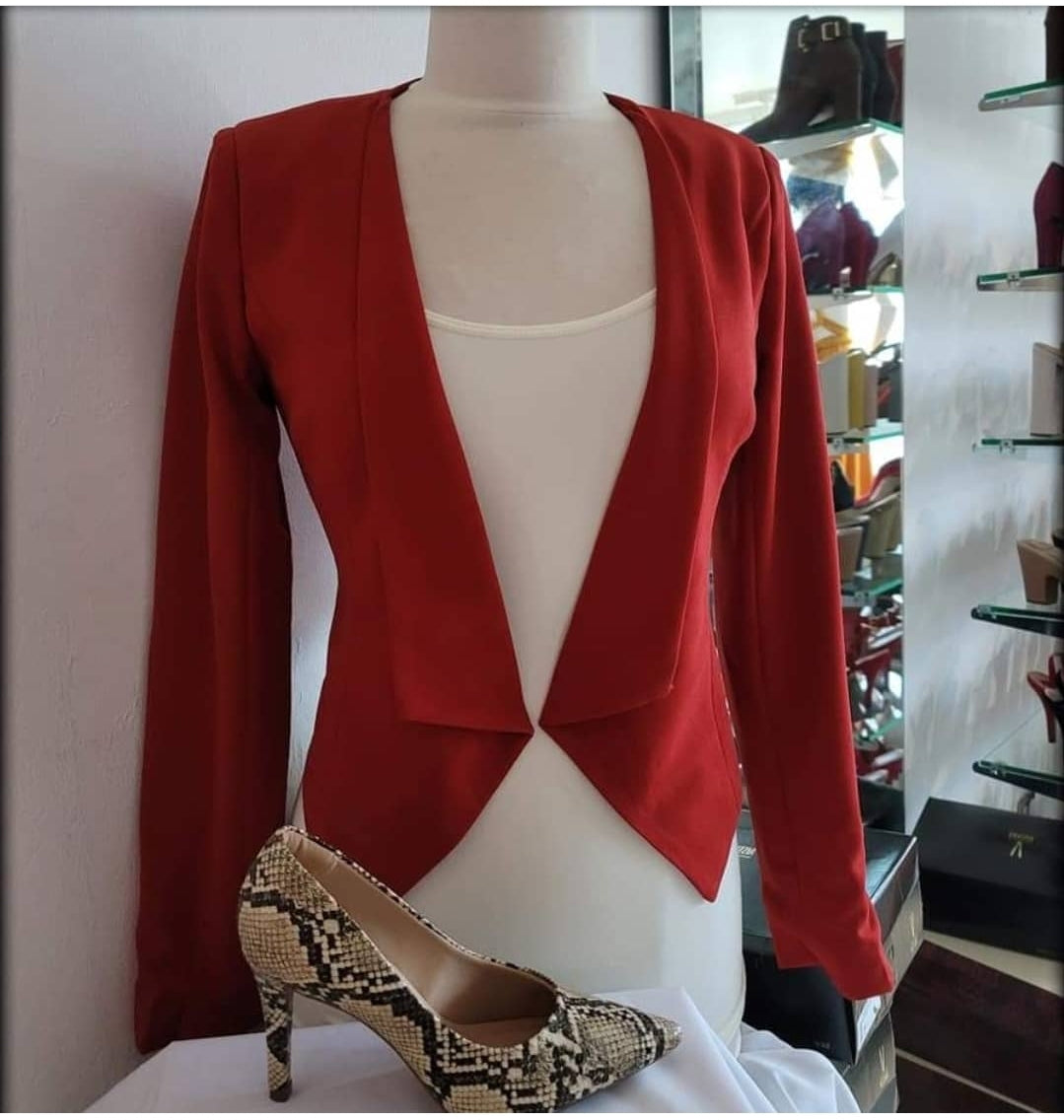 Chaqueta Brick