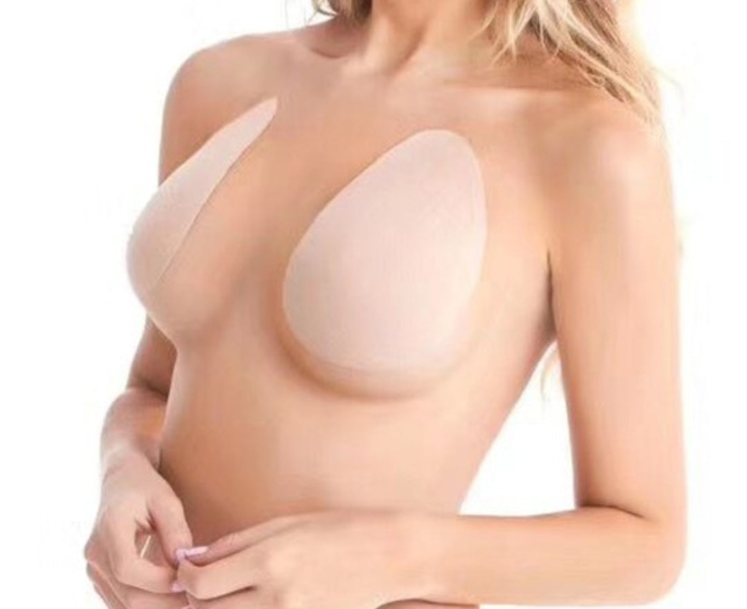 DISPOSABLE ADHESIVE PASTIES