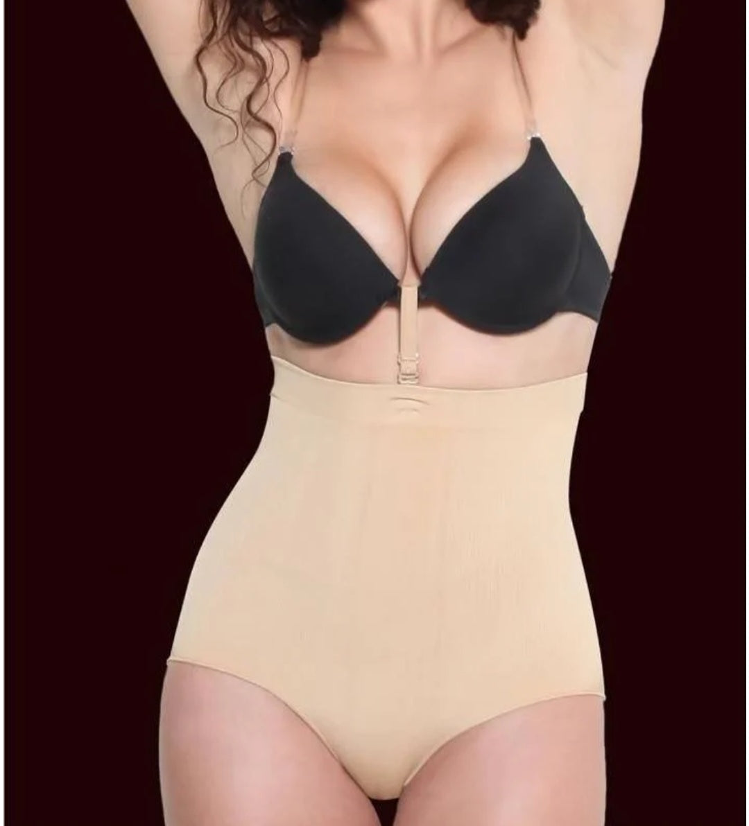 FAJA HI WAIST BIKINI