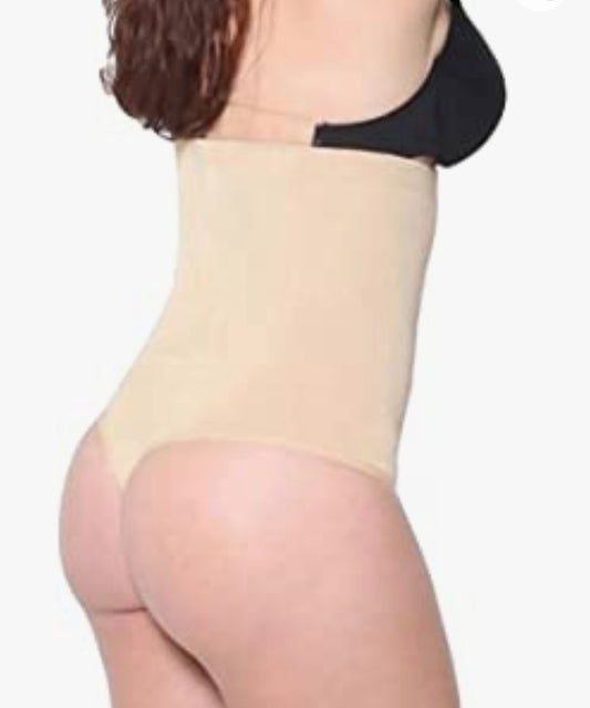 FAJA HI WAIST THONG G STRING