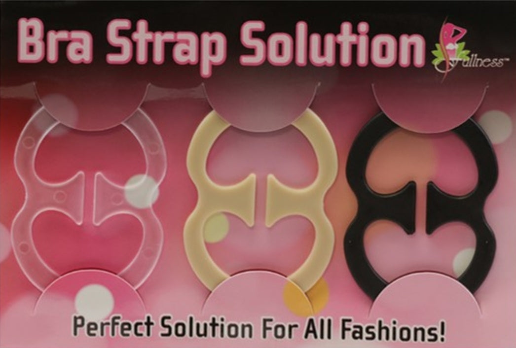 BRA STRAP SOLUTION