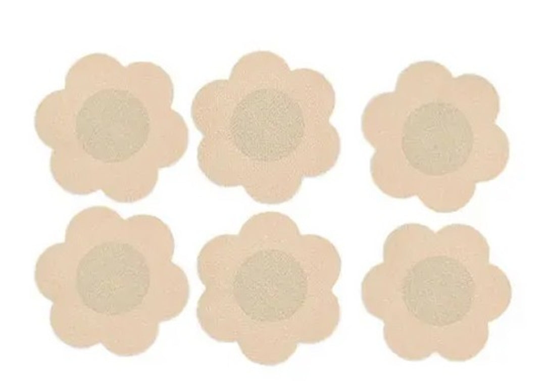 BREAST PETALS NUDE