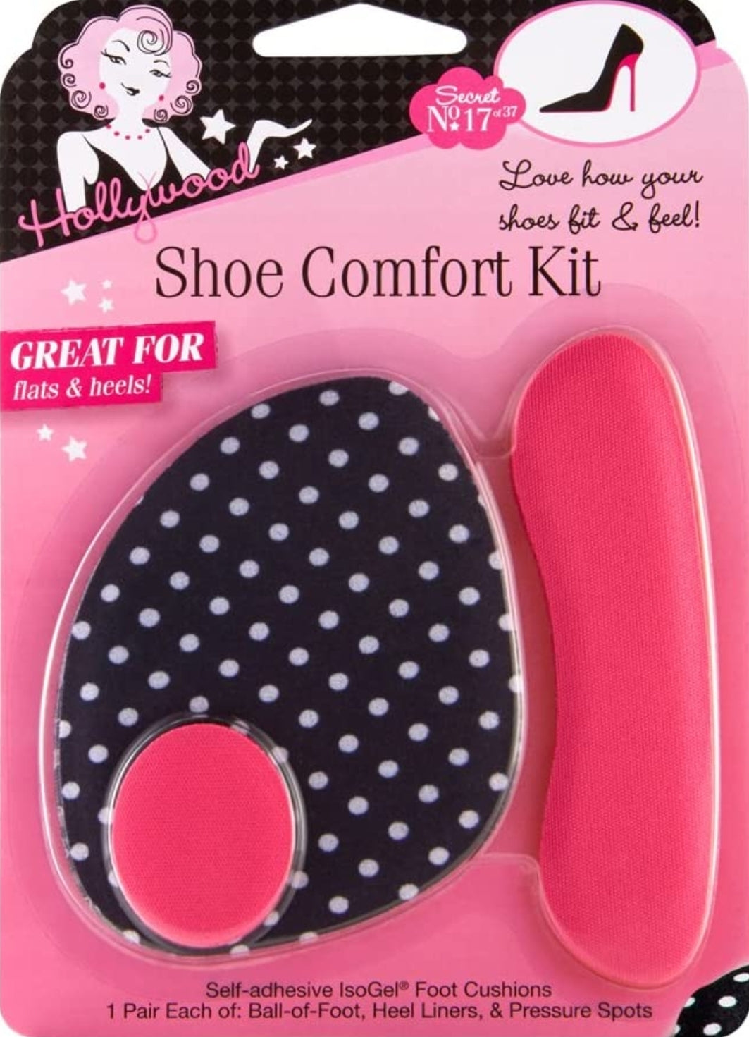 HF SHOW COMFORT KIT