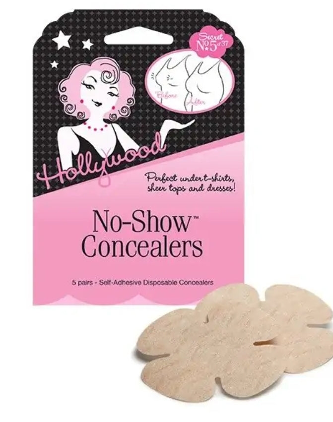 HF NO SHOW CONCEALERS
